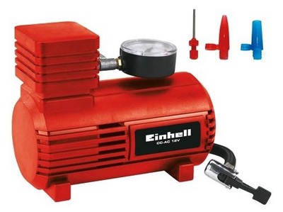 COMPRESSORE PORTATILE PER AUTO CC-AC 12V