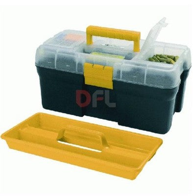 CASSETTA PORTA ATTREZZI PORTA UTENSILI ART. 5500 CM. 39 x 21 x 19