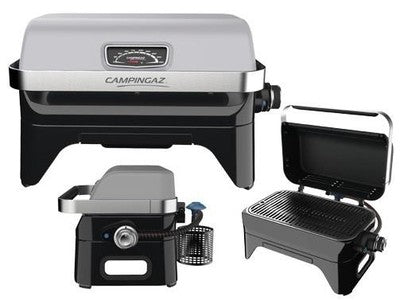 BARBECUE A GAS CAMPINGAZ ATTITUDE 2 GO CV CM.59x52xH36