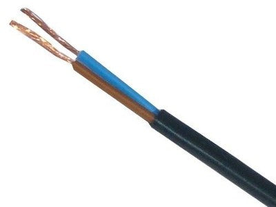 CAVO PIATTO HO3 VVH2-F MT.100 CAVO ISOLATO CAVI ISOLATI MATASSE CAVI ELETTRICI