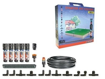 CLABER 90200 STARTER KIT COLIBRI&