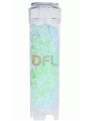 CARTUCCIA FILTRANTE CON SALI POLIFOSFATI 10&