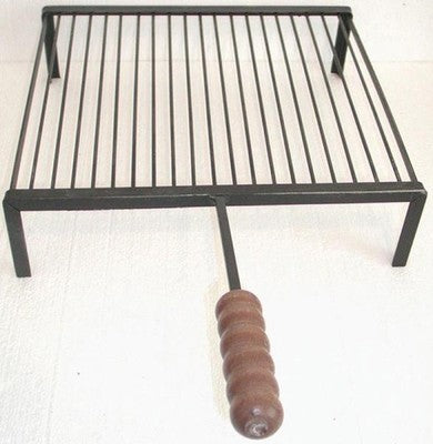 BISTECCHIERA GRATICOLA SEMPLICE CM. 40X45