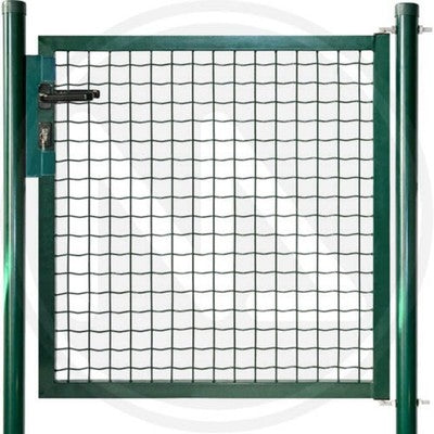 CANCELLO PEDONALE PER RECINZIONI TIVOLI CM. 100X125H