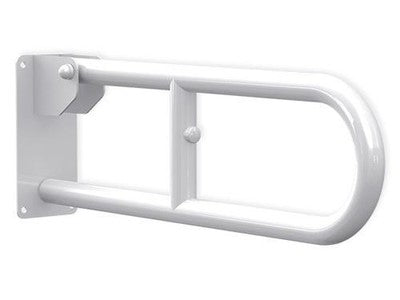 BARRA DI SOSTEGNO BIANCA EH-WA-CM.70-PCX PER BAGNO DOCCE ACCESSORI