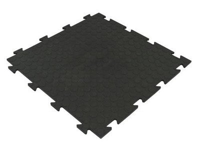 COPRIPAVIMENTO PVC BOLLATO 50x50 P50BLN PEZZI 10