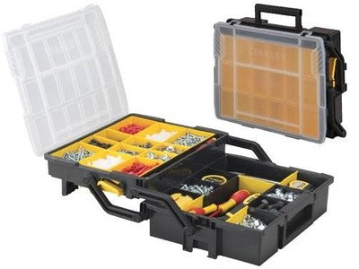 CASSETTE CASSETA ORGANIZER STST1 75540 DIMENSIONI 40X42X31 CM.