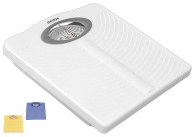 BILANCIA PESAPERSONE NUOVA VIOLA PORTATA 120KG DIMENSIONI 29x29x6 h CM