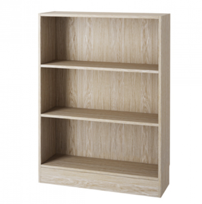 ARREDO UFFICIO LIBRERIA WORKING CM. 79x27x107h DUE RIPIANI SERIE CONNECT ROVERE