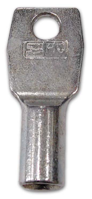 CHIAVE TRIANGOLARE PER PORTELLO GAS CONTATORE ENEL CHIAVISTELLO