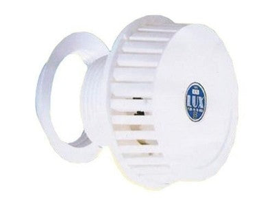 ASPIRATORE ELETTRICO CENTRIFUGO INGOMBRO  165 MM - FORO USCITA  100 MM VENTOLE