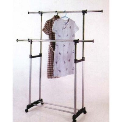 APPENDINO APPENDI ABITI STENDER DOPPIO AMERICA CM. 90/135X173