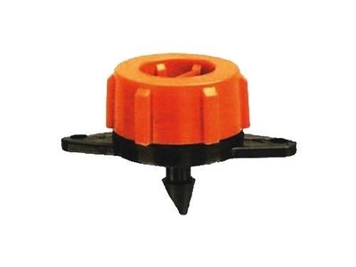 100PZ GOCCIOLATORI AUTOCOMPENSANTI REGOLABILI CLABER 91225 IRRIGAZIONE GIARDINO
