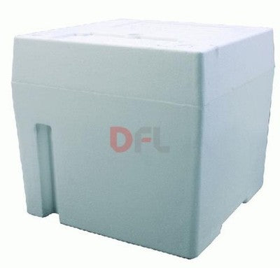 CUBIERA PROVINO CUBO CUBETTO CALCESTRUZZO IN POLISTIROLO CM. 15x15x15