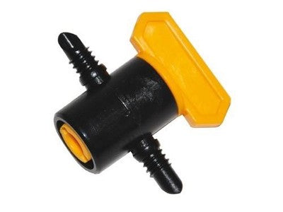 60 PZ RUBINETTI IRIS DROP IRRIGAZIONE GIARDINAGGIO AGRICOLTURA TUBI