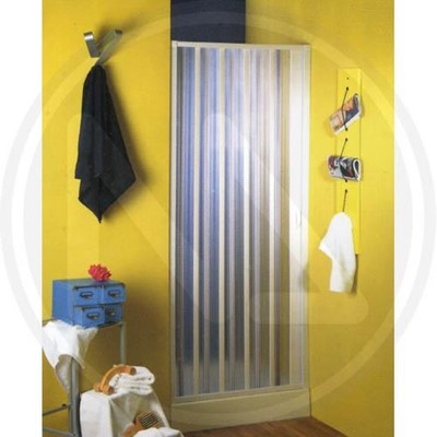 BOX DOCCIA 1 LATO APERTURA LATERALE MARTE H.185 - LATO 80/60CM ARREDO BAGNO