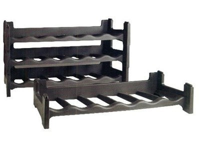 CANTINETTA PORTABOTTIGLIE 6 POSTI PEZZI 5