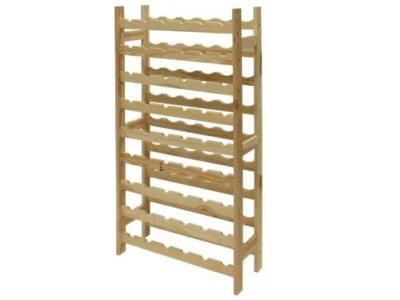 CANTINETTE PORTABOTTIGLIE 54 POSTI ALBERIAMO CM. 63x27H120