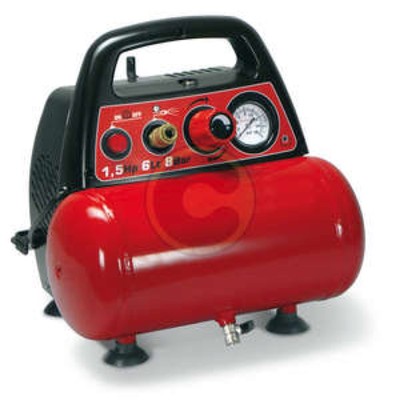 COMPRESSORE LT. 6 HP. 1,5 NEW VENTO