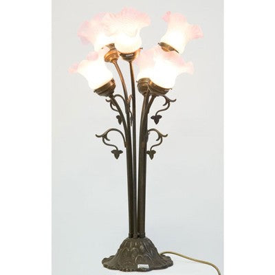 LANTERNA PLAFONIERA LAMPADA APPLIQUE DA TAVOLO OLANDESE CM. 40XH72 PARALUME