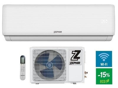 CLIMATIZZATORI ZEPHIR ZTQ 18000 Wifi