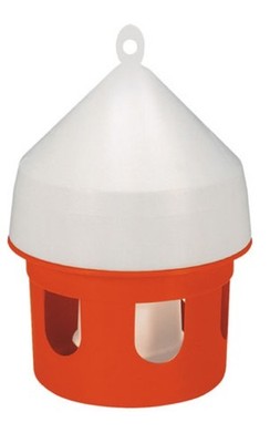 ABBEVERATOIO PER COLOMBI E GALLINACEI