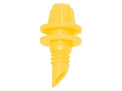 120PZ GOCCIOLATORI IRIS DROP IRRIGAZIONE GIARDINAGGIO TUBI