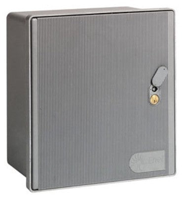 CONTENITORE PER CONTATORI ENEL TRIFASE CM.39x24x42H