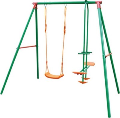 ALTALENA A DUE POSTI PER BAMBINI DA 3 A 10 ANNI