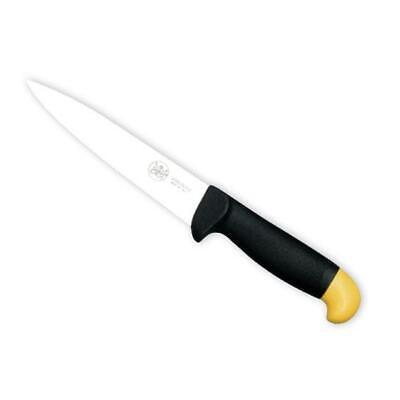 COLTELLI DA MACELLAIO DUE BUOI ART.807 CM.22