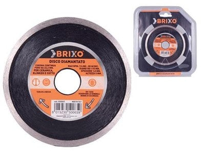 DISCHI DISCO DIAMANTATO BRIXO CERAMICA  115 MM