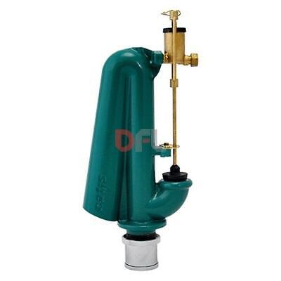 BATTERIA DI SCARICO PER CASSETTE WC CATIS SENZA PULSANTE