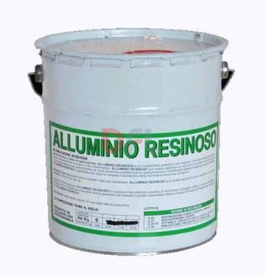 ALLUMINIO RESINOSO VODIRALL IMPERMEABILIZZANTE LT. 10