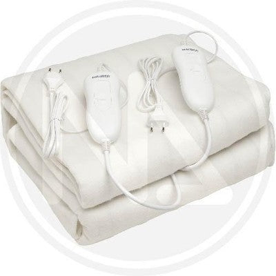 COPRIMATERASSO RISCALDANTE MATRIMONIALE MAURER CM. 160X140