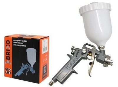 AEROGRAFI BRIXO VERNICIATURA CC. 600 ARIA COMPRESSA