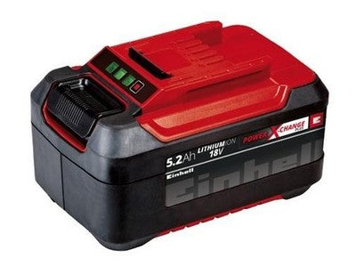 BATTERIA EINHELL POWER XCHANGE 18 Volt 5.2 Ah