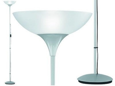LAMPADE PIANTANA DA TERRA TRIO DEZWO CM.28xH180