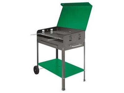 BARBECUE GRIGLIA GRIGLIATA MISTA PARTY Art. 517 - CM.L80xP50xH95