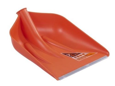 BADILI DADILE BRIXO PER NEVE E GRANAGLIE CON LAMINA KD35 CM.45X35