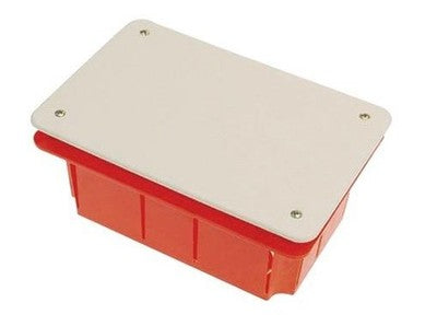 SCATOLE DI DERIVAZIONE IP40 MM.70X130X161 CONFEZIONE PZ.10