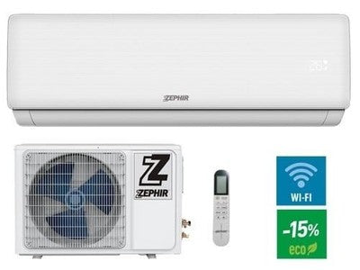 CLIMATIZZATORI ZEPHIR ZTQ 12000 WIFI