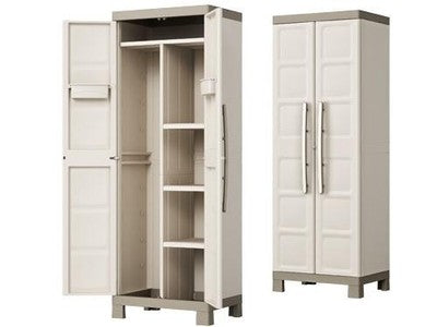 ARMADI KETER EXCELLENCE PORTASCOPE CM.65X45XH182 LUCCHETTABILE