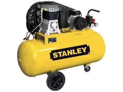 COMPRESSORI AD ARIA COMPRESSORE STANLEY B251/10/100 LT.100