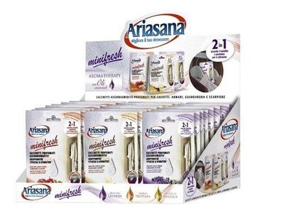 ARIASANA MINIFRESH ASSORBIUMIDITA&