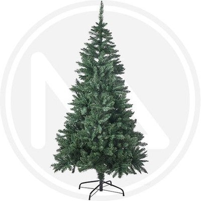 ALBERO DI NATALE FOLTO VERDE MAURER ALTEZZA NUMERO RAMI 760 CM. 150