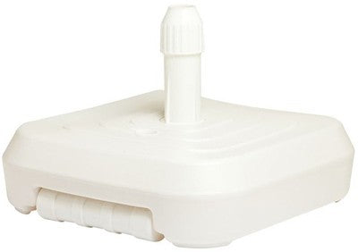 BASI BASE IN PLASTICA PER OMBRELLONE OMBRELLONI CM.60X60
