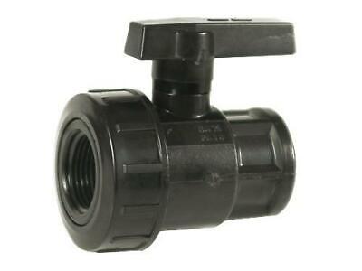 RUBINETTI RUBINETTO PER TUBI 3FF - 1" TUBO IRRIGAZIONE GIARDINAGGIO