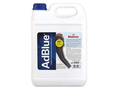 ADDITIVO AUTO ADBLUE DA 5LT TRATTAMENTO CARBURANTI CF DA 4PZ TOTALE 20 LT