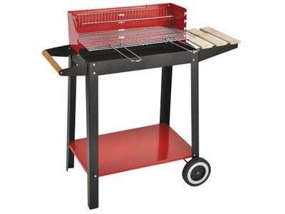 BARBECUE A CARBONE EL GAUCHO MONTANA CM.L87xP45xH83