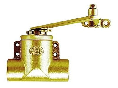 CHIUDIPORTA SPINGIPORTA TRADIZIONALE MAB SERIE 100 FORZA 1